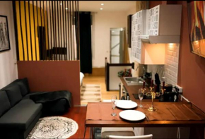 Appartement Gare